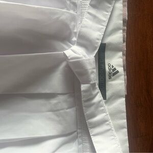 Stella McCartney White Adidas set S/M